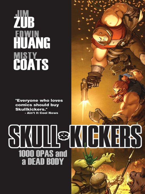 Title details for Skullkickers (2010), Volume 1 by Jim Zub - Available